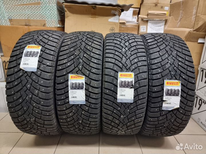 Pirelli Scorpion Ice Zero 2 275/50 R21 113H