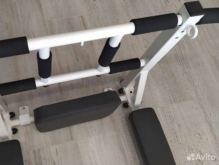 Турник Брусья Пресс 3в1 усиленный «Power» Люкс