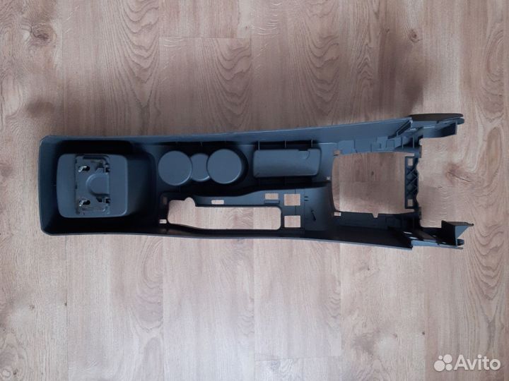 Центральная консоль ford focus 2 рестайлинг