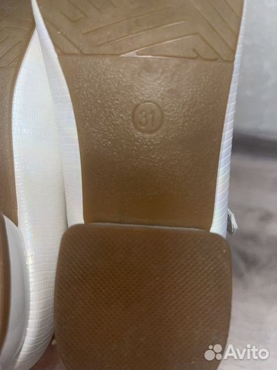 Детская обувь для девочек