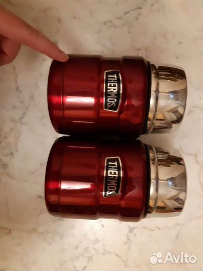 Термос для второго Thermos, 0,47л