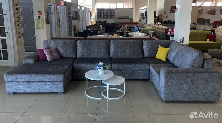 Уютный диван