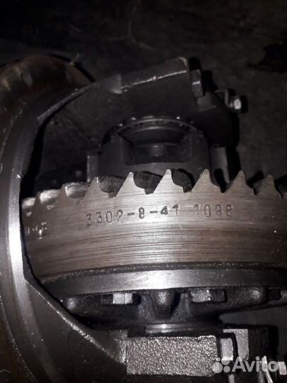 Редуктор заднего моста Газель