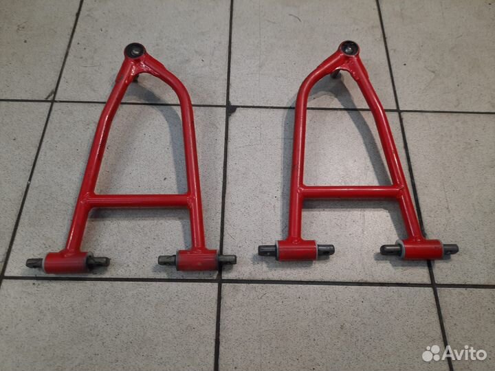 Верхние рычаги Polaris indy 600