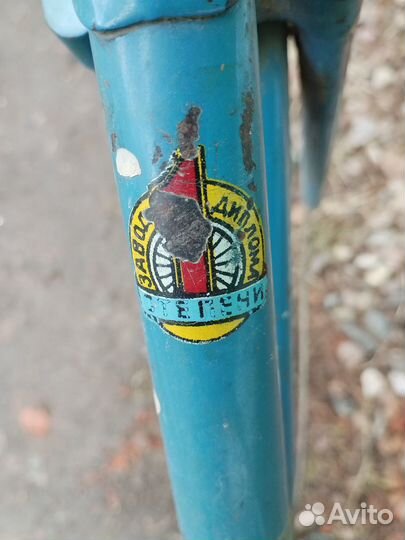 Велосипед,Спутник