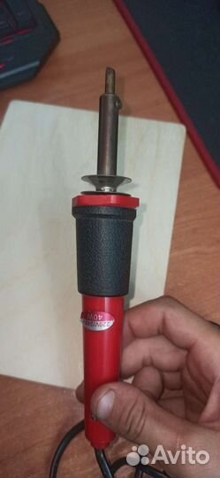 Выжигатель по дереву