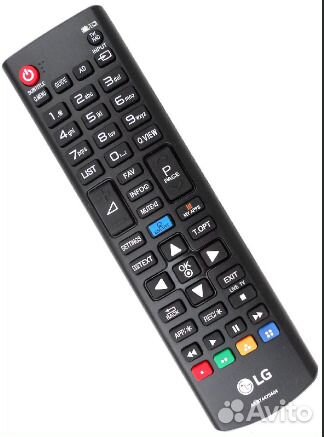 Пульт LG AKB74475404 для тв LG 42LF580V