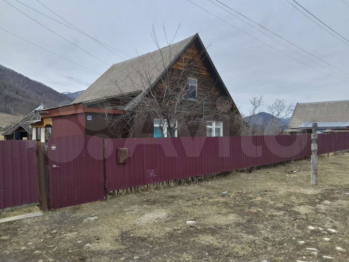 Дом 74,2 м² на участке 17,9 сот.