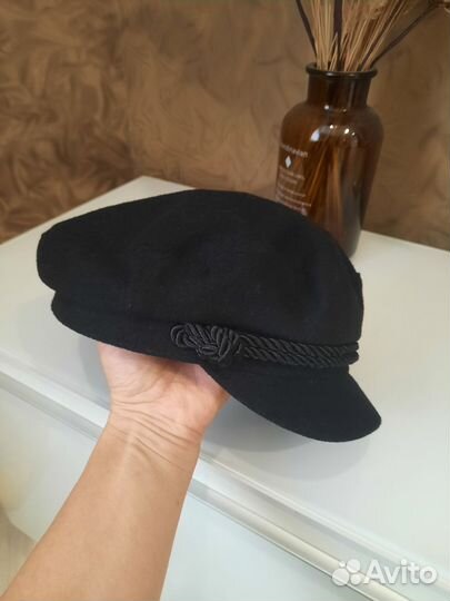 Шапка кепи hm женская