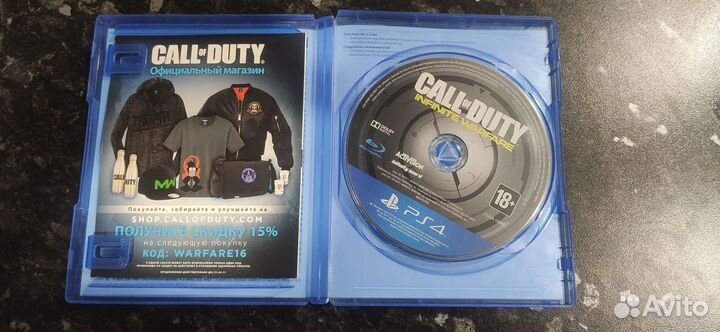 Игры ps4 б/у