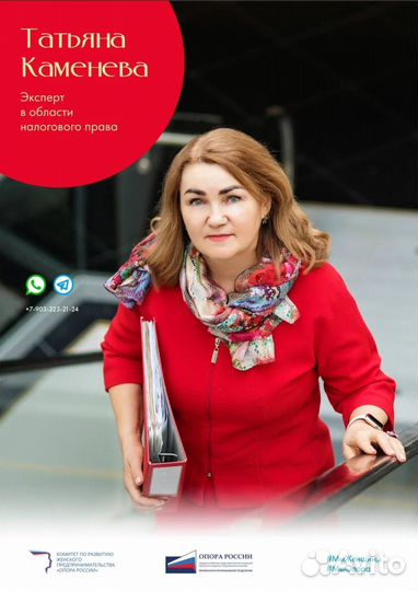 Налоговый юрист