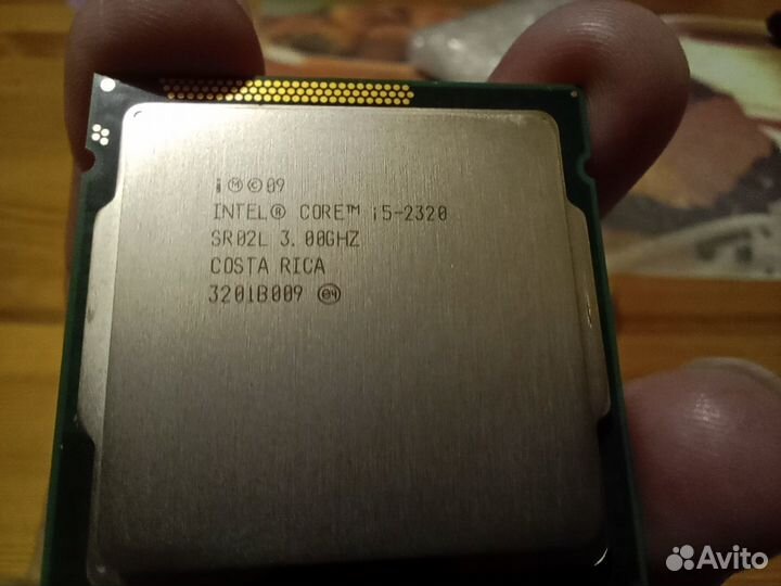 Intel Core i5-2320