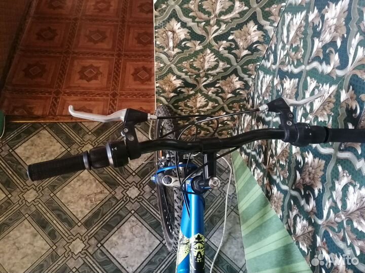 Спортивный велосипед 