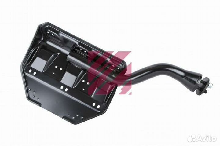 Кронштейн крыла кузовной правый скания