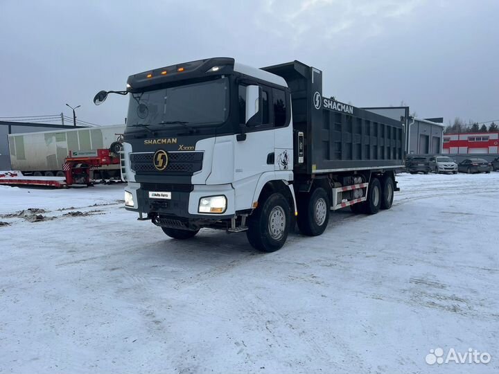 Shacman (Shaanxi) X3000, 2022