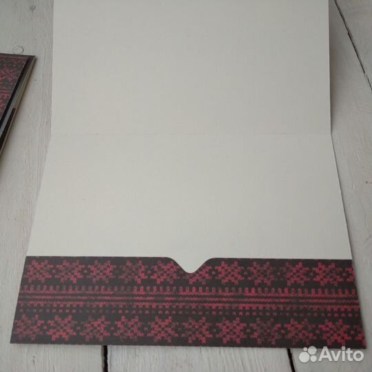 Открытки ручной работы