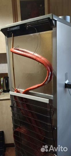 Ремонт холодильников