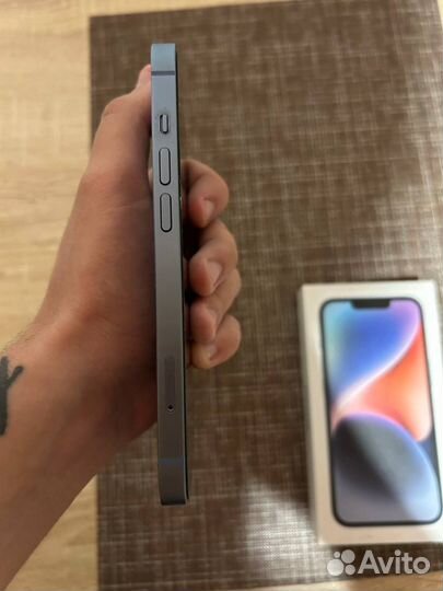 iPhone 14, 128 ГБ