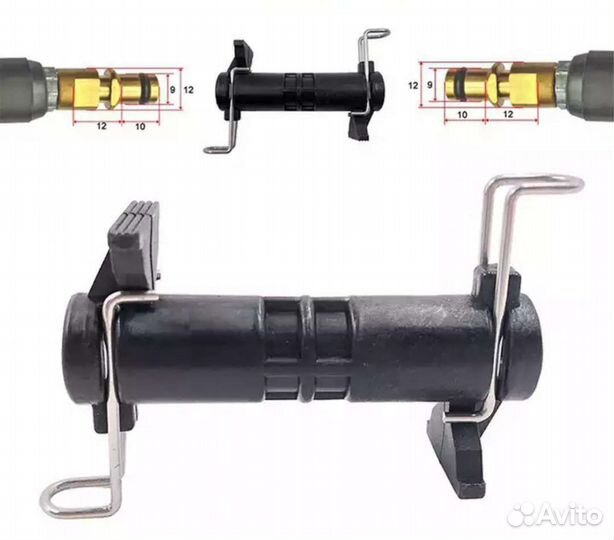 Соединитель для шланга karcher