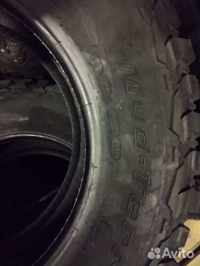 Bfgoodrich Mud-Terrain T/A KM3 245/70 R16 113Q