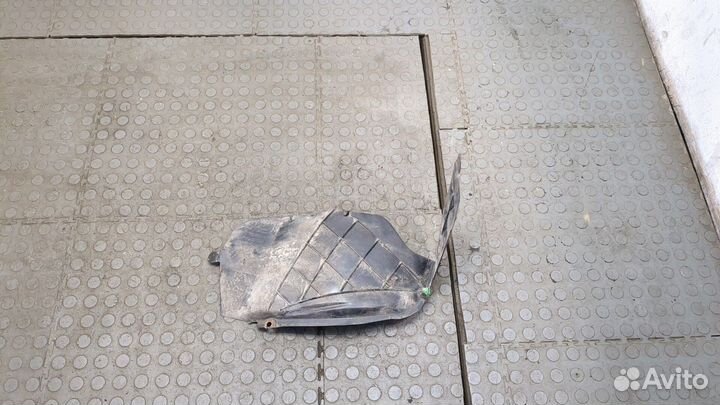 Защита арок (подкрылок) Opel Zafira A, 2003