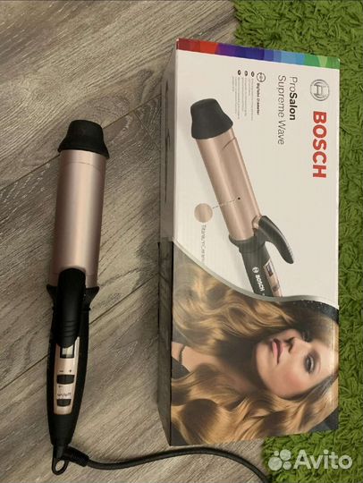 Плойка- щипцы