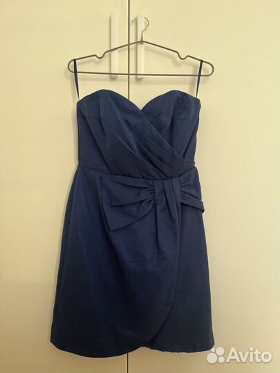 Платье женское вечернее коктельное