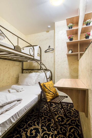 Комната 6 м², 1/2 эт.