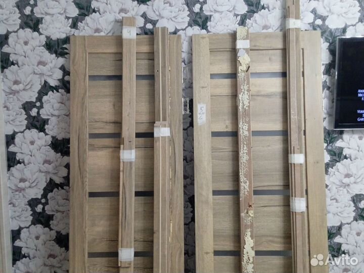 Двери межкомнатные