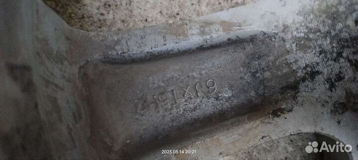 Литые диски