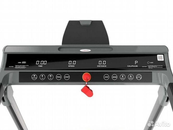 Беговая дорожка Unixfit R-320X v.3.10
