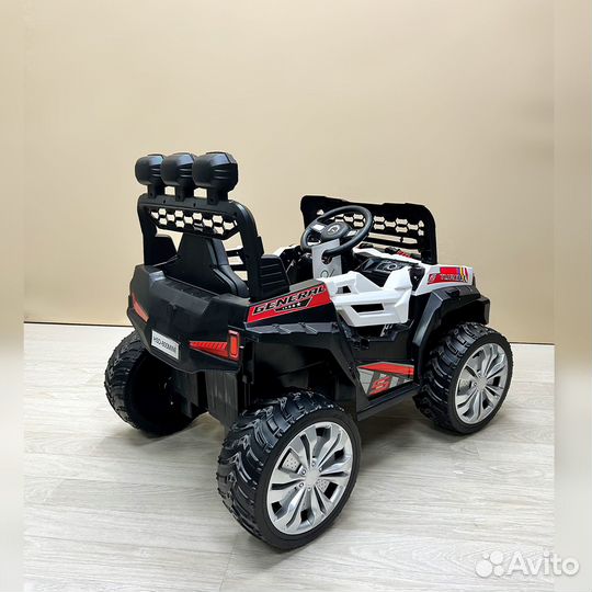 Электромобиль Багги