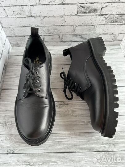 Valentino ботинки женские