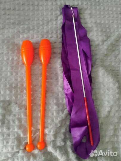 Предметы для художественной гимнастики