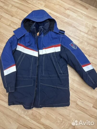 Спецодежда зимняя Мегатек-2.Размер 48 до 52