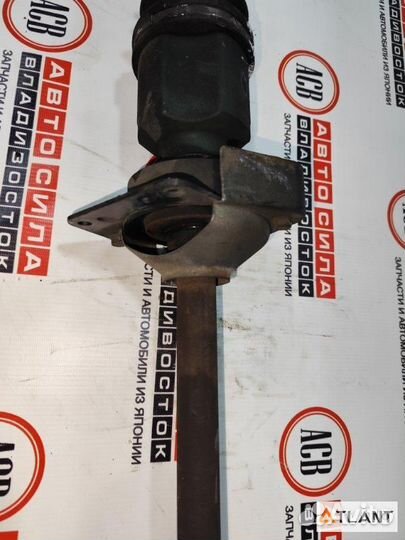 Привод передний правый mazda MPV