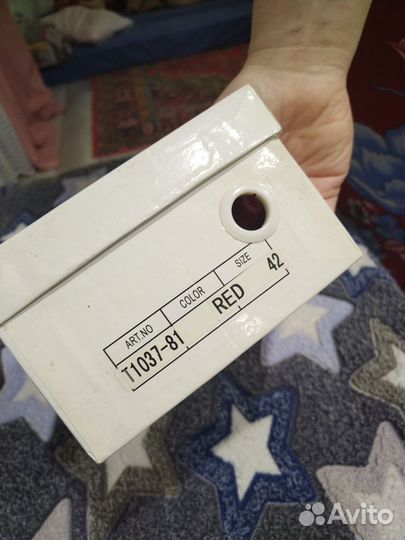 Туфли женские