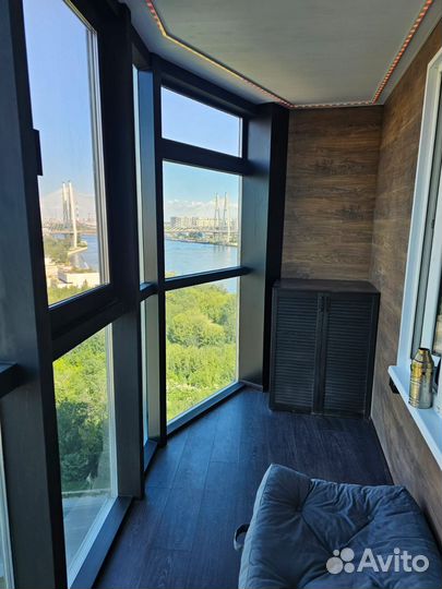 Замена холодного фасадного остекления на тёплое