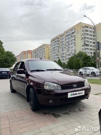 LADA Kalina 1.6 МТ, 2012, 185 000 км