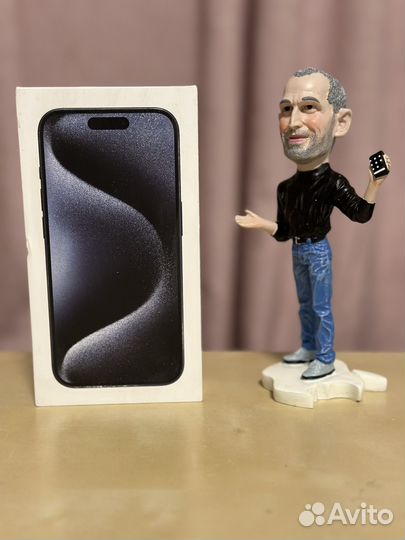 iPhone 15 Pro, 256 ГБ