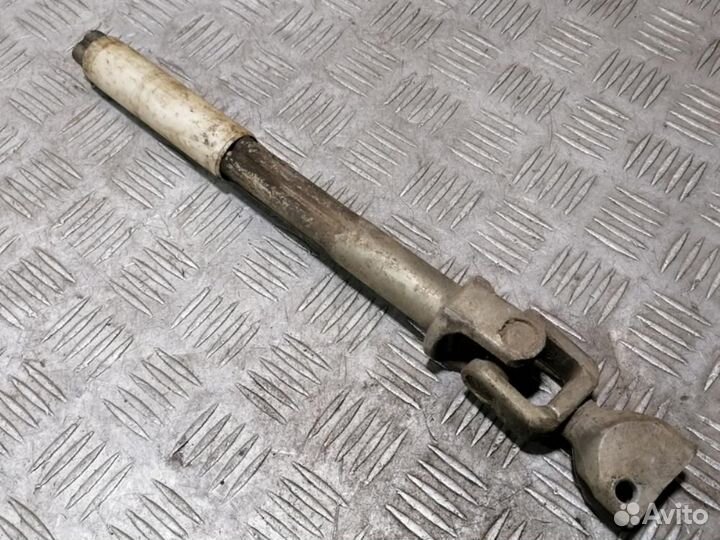 Кардан рулевой нижний Audi Q7 2005 2015