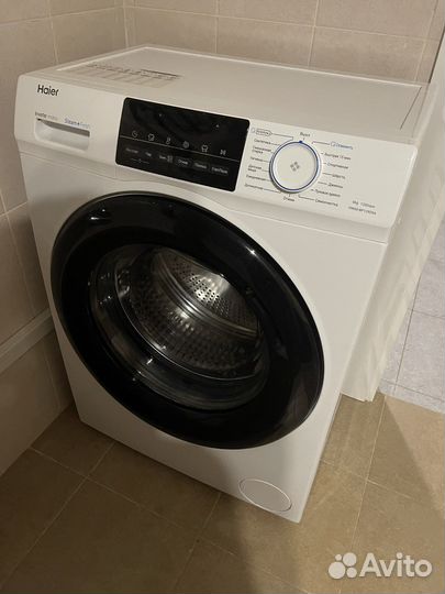 Стиральная машина бу Haier HW60-BP10929A
