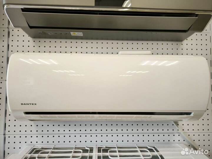 Кондиционер Dantex (доставка + монтаж)