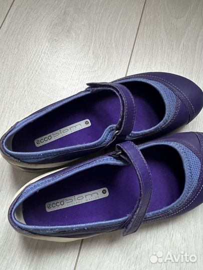 Туфли Ecco biom