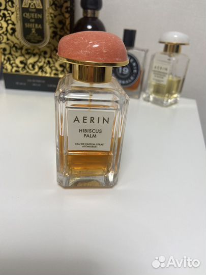 Aerin hibiscus palm оригинал