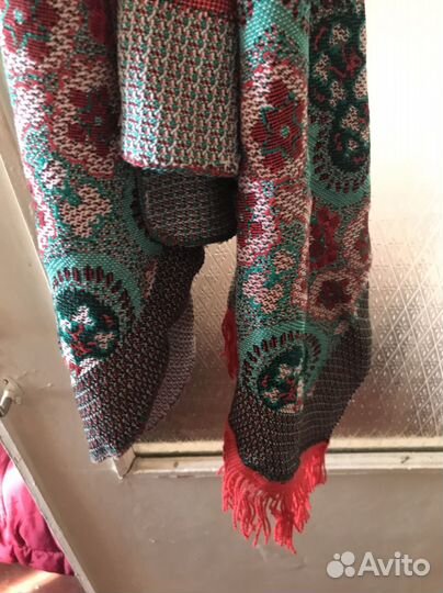 Покрывало на кресло стул СССР