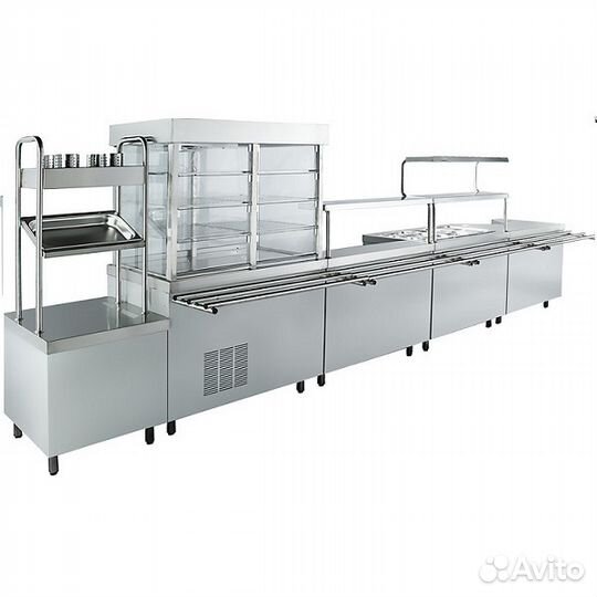 Линия раздачи