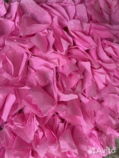 Объемная цифра 4 на день рождения девочки