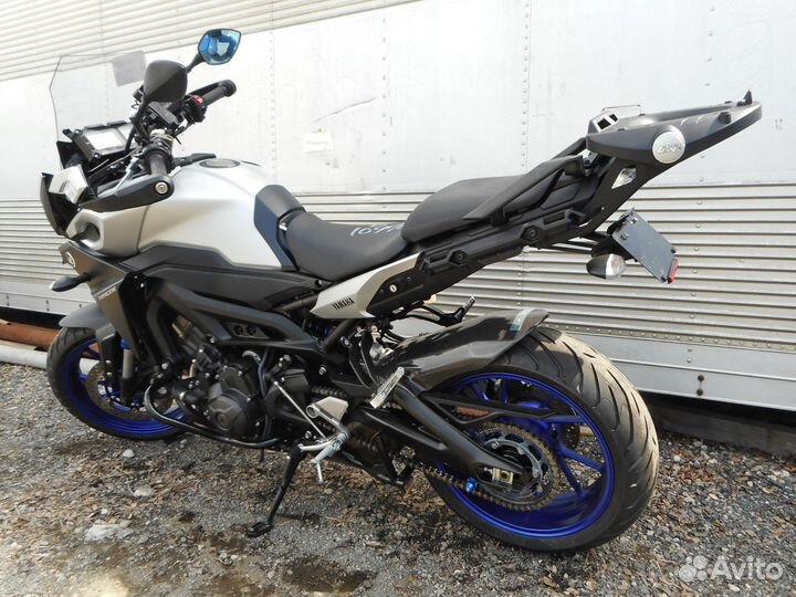 Yamaha MT-09 tracer No. B10976