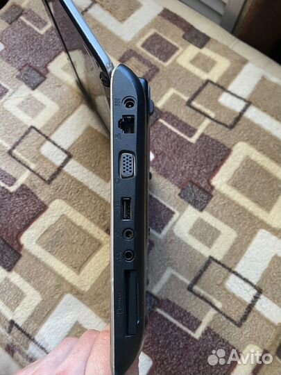 Нетбук asus N10E